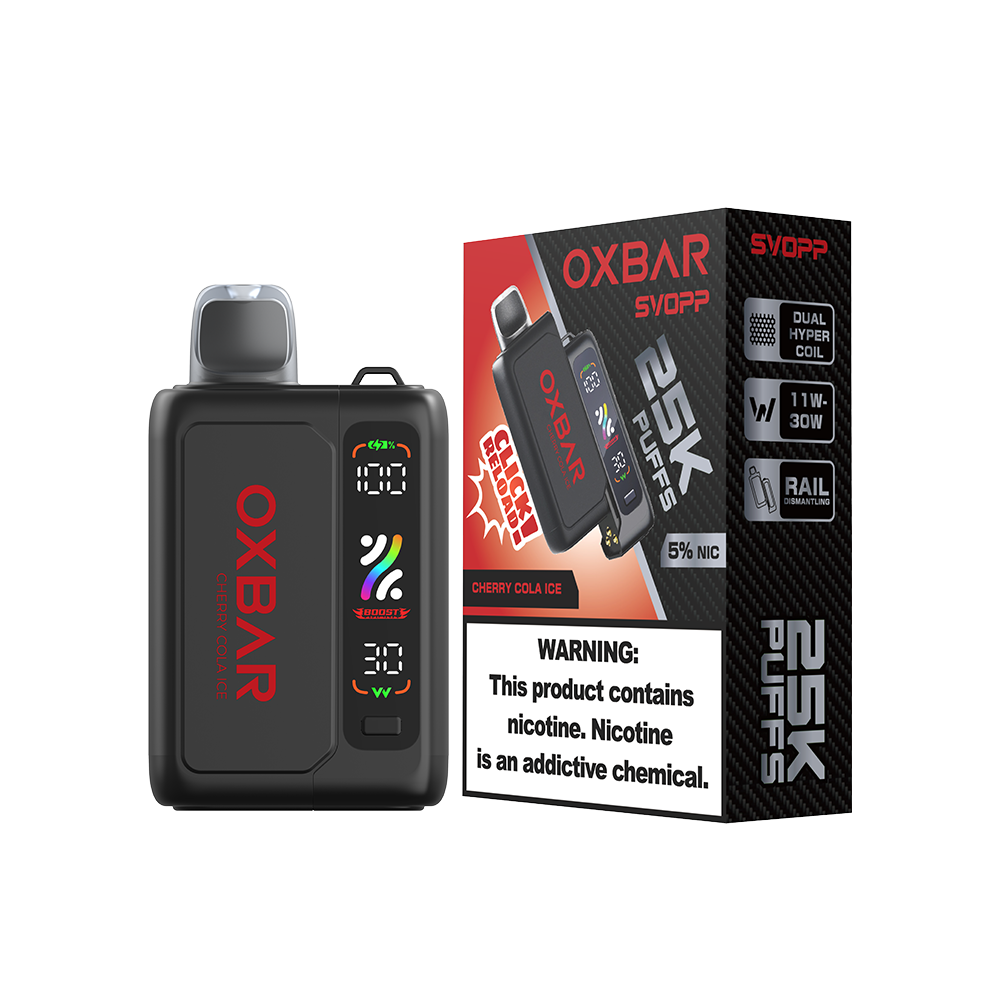 OXBAR SVOPP | BATERÍA + 35K POD KIT