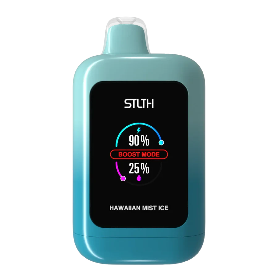 STLTH VISION 20K - HAWAIIAN MIST ICE