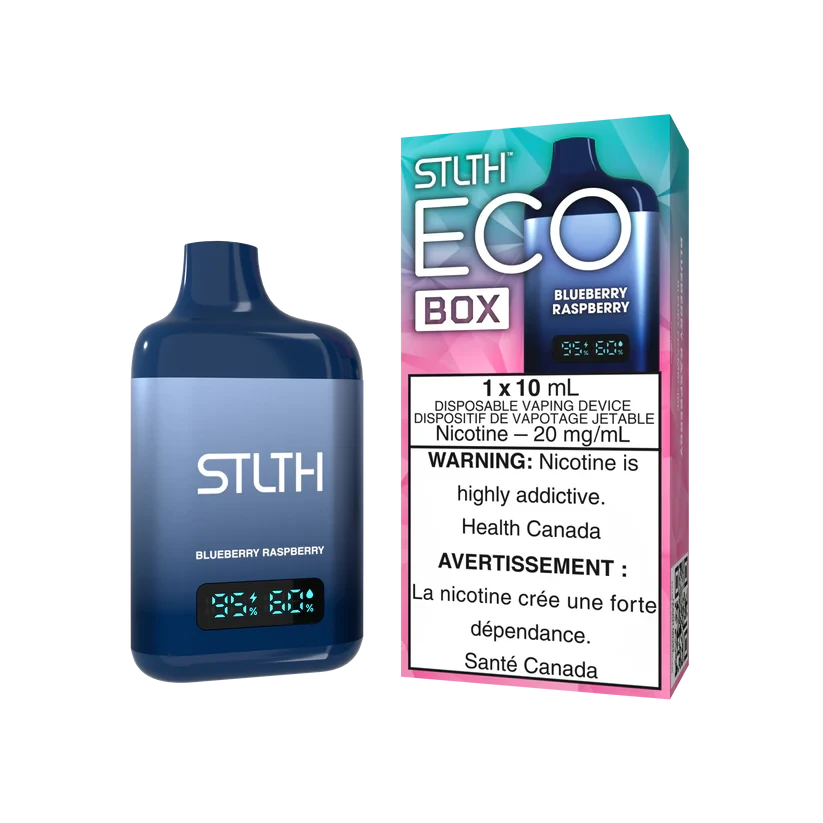 STLTH 5K PRO | BLUEBERRY RASPBERRY