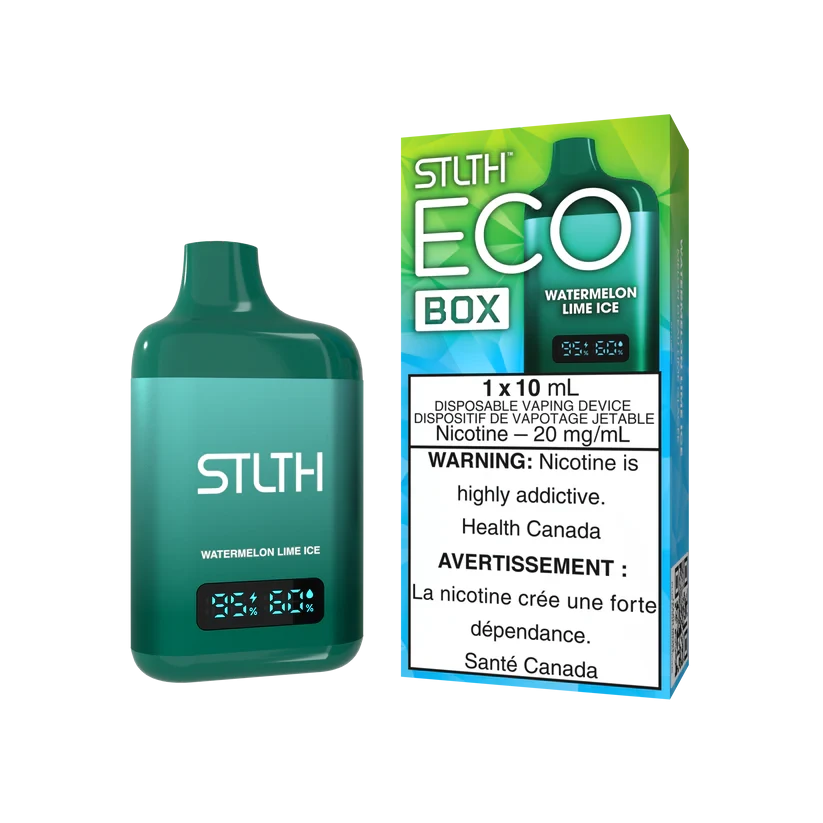 STLTH 5K PRO | WATERMELON LIME ICE