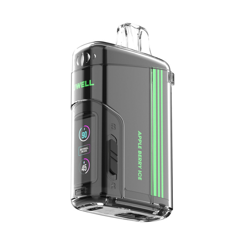 UWELL VISCORE 9K -  APPLE BERRY ICE