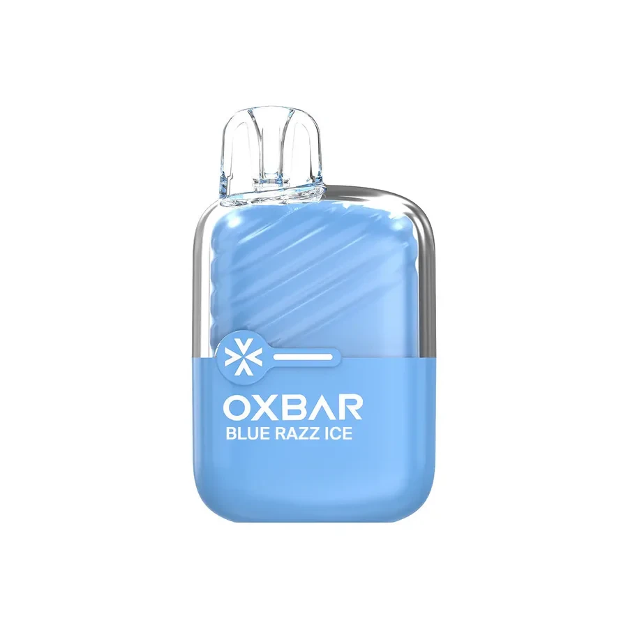 OXBAR MINI 2.2OO PUFFS - BLUE RAZZ ICE