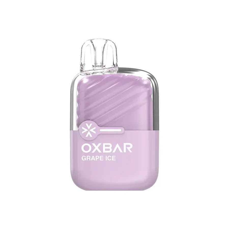 OXBAR MINI 2.200 PUFFS - GRAPE ICE