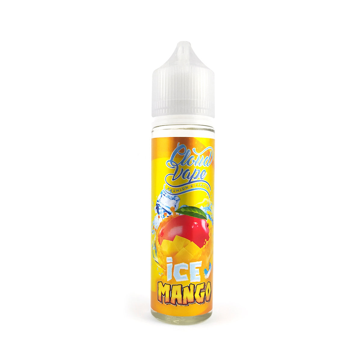 LIQUIDO 60ML | CLOUD VAPE - MANGO ICE