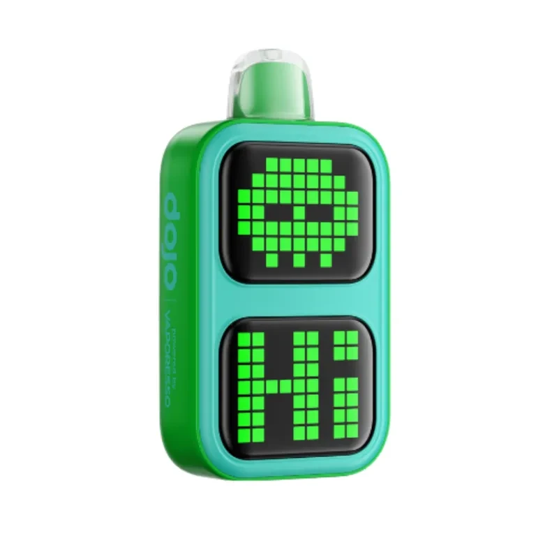 DOJO PIXEL 25K PUFFS - WATEMELON ICE