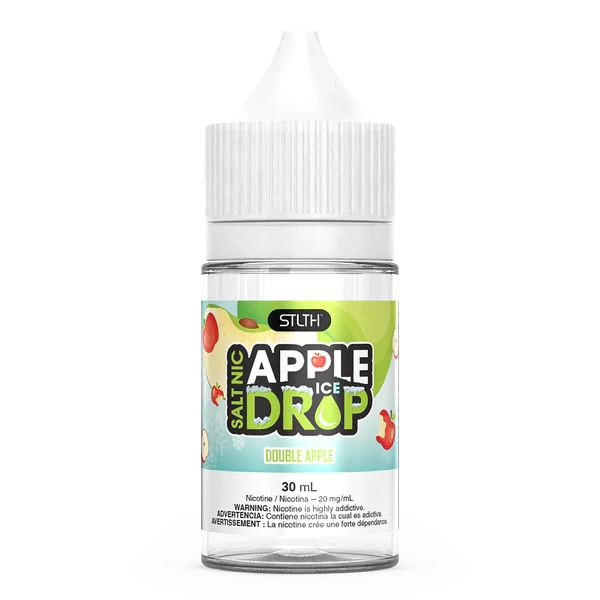 DOUBLE APPLE APPLE DROP ICE 30ML - SALES DE NICOTINA