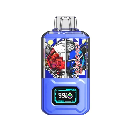 CRAZYACE 15K - RASPBERRY WATERMELON