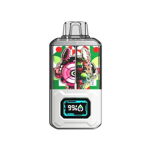 CRAZYACE 15K - STRAWBERRY WATERMELON