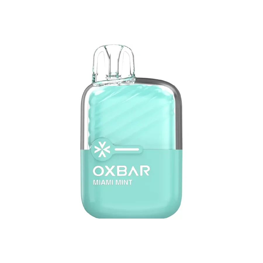 OXBAR MINI 2.200 PUFFS - MIAMI MINT