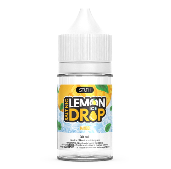 MANGO LEMON DROP 30ML - SALES DE NICOTINA