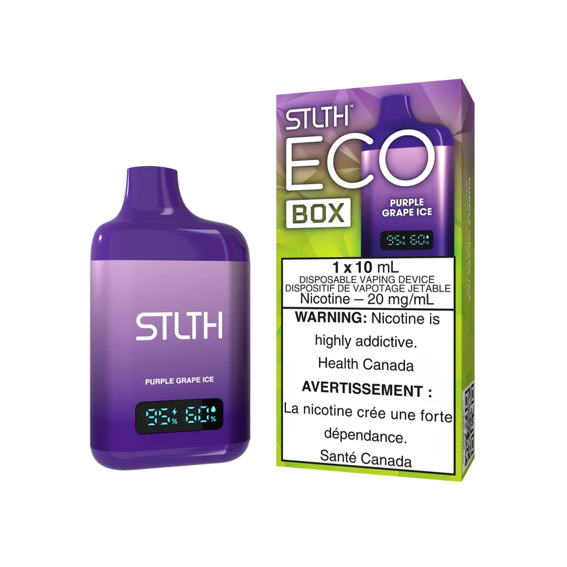 STLTH 5K PRO | GRAPE ICE