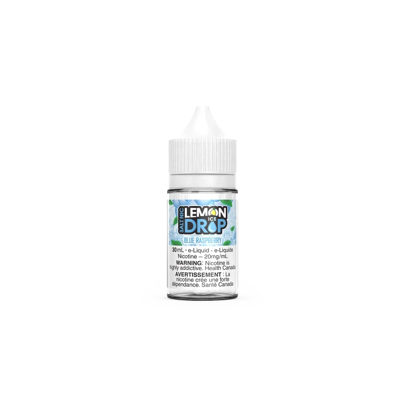 BLUE RASPBERRY LEMON DROP 30ML - SALES DE NICOTINA