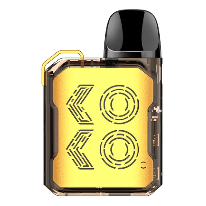 GK2 VISION | UWELL CALIBURN - LIMPID YELLOW