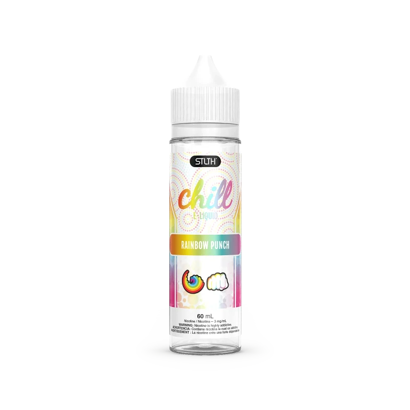 PUNCH CHILL 60ML - BASE LIBRE