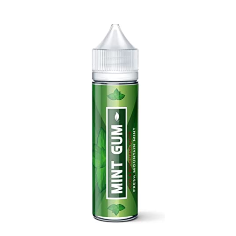 LIQUIDO 60ML | CLOUD VAPE - MINT GUM