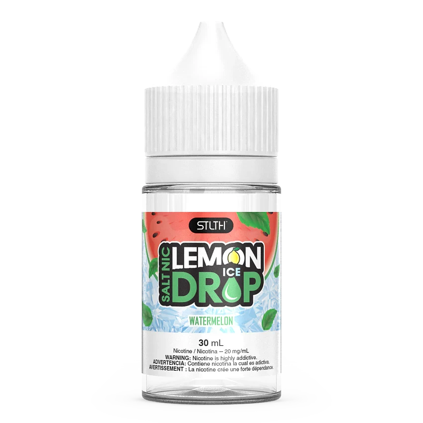 WATERMELON LEMON DROP 30ML - SALES DE NICOTINA