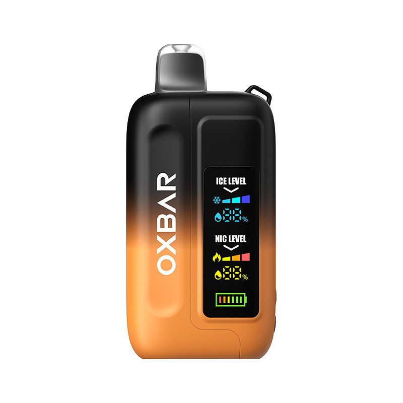OXBAR ICE + NIC |40K PUFFS -  MANGO PEACH