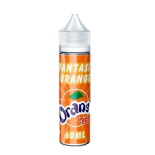 LIQUIDO 60ML | CLOUD VAPE -  FANTASY ORANGE