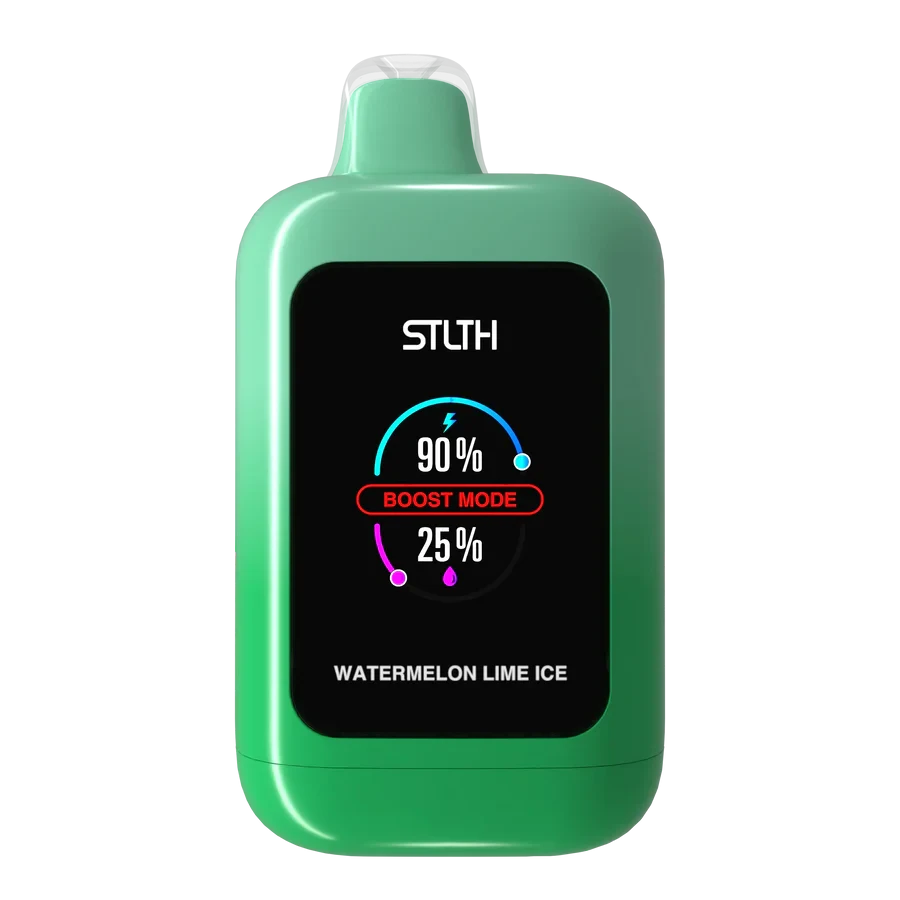 STLTH VISION 20K - WATERMELON LIME ICE