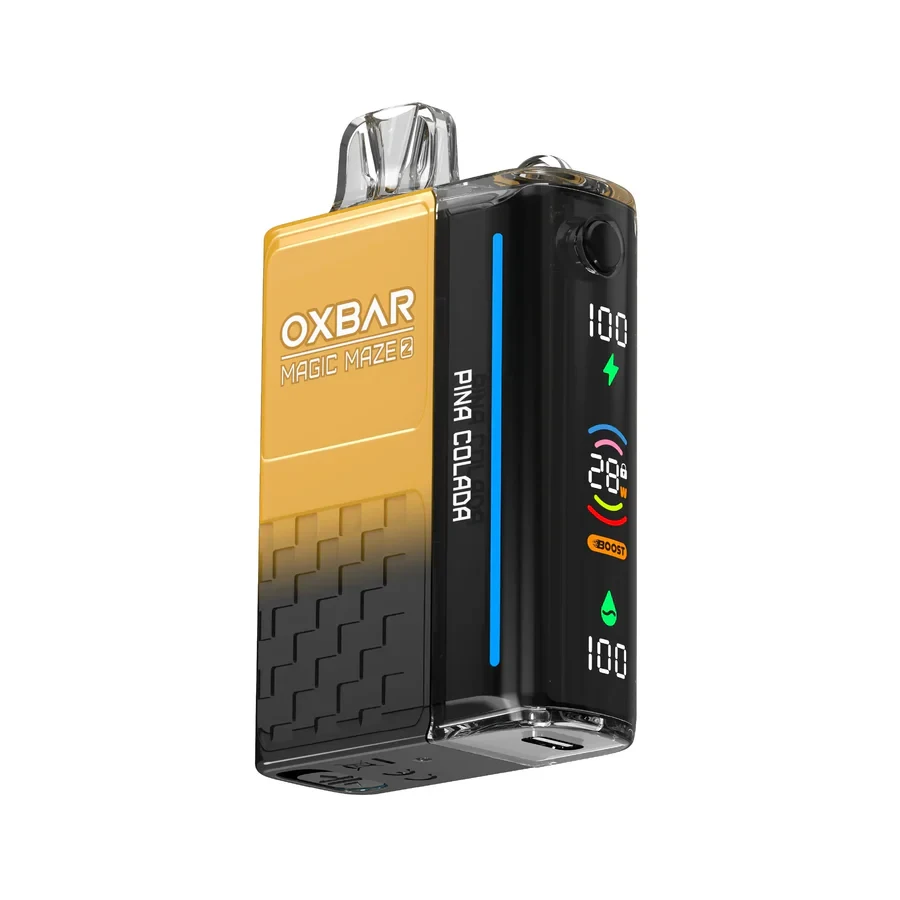 OXBAR MAGIC MAZE 2.0 | 30K PUFFS - PIÑA COLADA