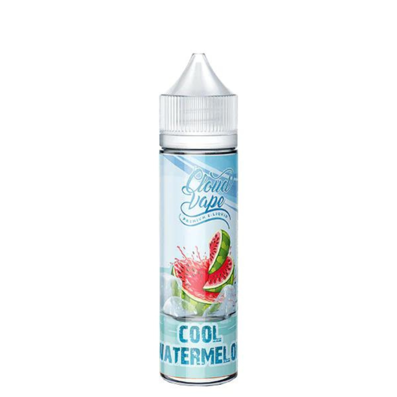 LIQUIDO 60ML | CLOUD VAPE - COOL WATERMELON