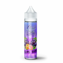 LIQUIDO 60ML | CLOUD VAPE - GRAPE SODA